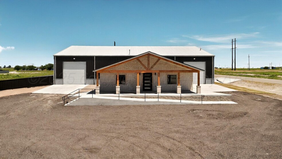 Primary Photo Of 8581 Cargo Ln, Amarillo Flex For Sale