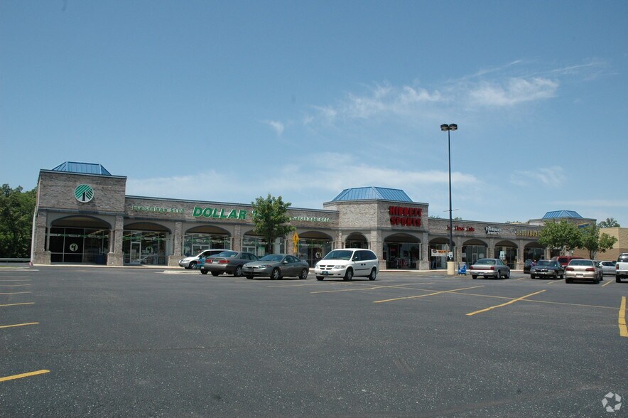 More Photos Of 1907-1911 W Parker Rd, Jonesboro General Retail For Lease
