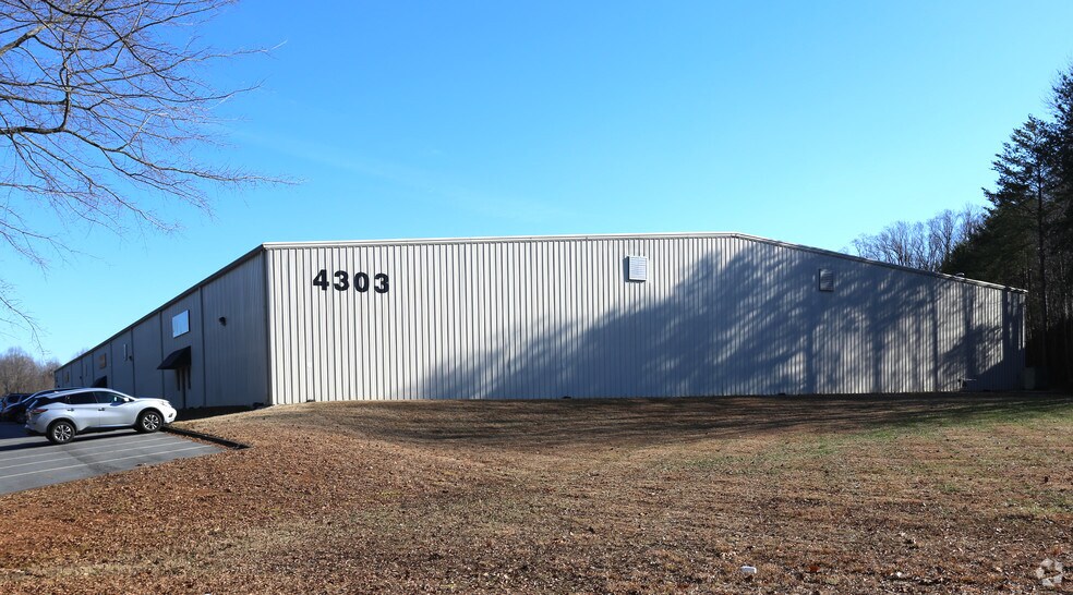 Primary Photo Of 4303 Idlewild Industrial Dr, Winston-Salem Warehouse For Lease