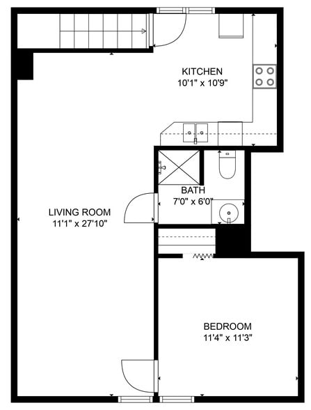 More Photos Of 104 Canal St, Blackstone Bar For Sale