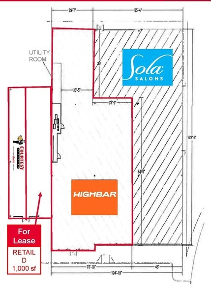 More Photos Of 131 Pitman St, Providence Freestanding For Lease