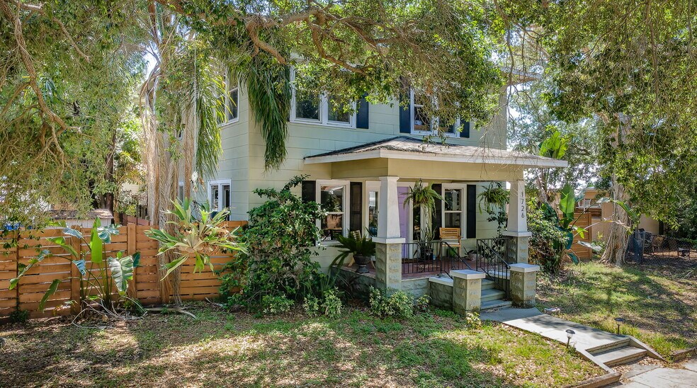 More Photos Of 1720 2nd Ave N, Saint Petersburg Land For Sale