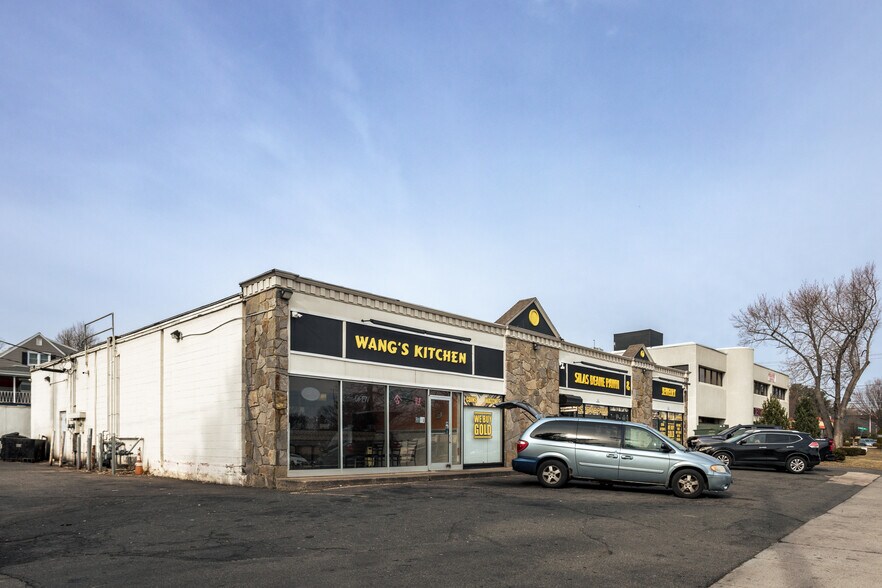 More Photos Of 239 Silas Deane Hwy, Wethersfield Medical For Lease