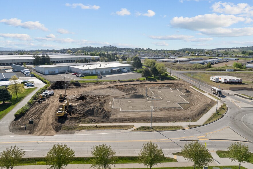 More Photos Of 10430 Aero Road Rd, Cheney Freestanding For Lease