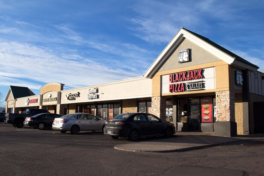 More Photos Of 8410-8472 Federal Blvd, Westminster Unknown For Lease