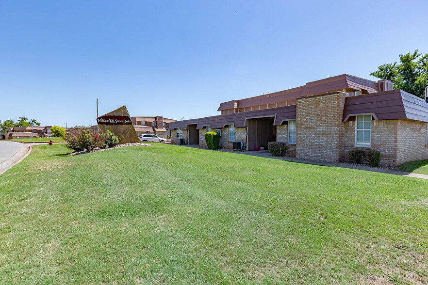 More Photos Of 7404 Lyrewood Ln, Oklahoma City Apartments For Sale