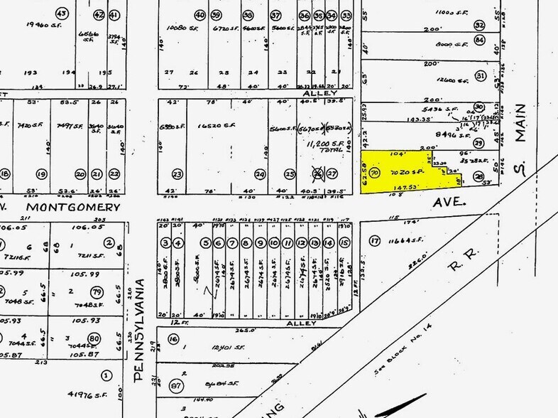 More Photos Of 108 W Montgomery Ave, North Wales Warehouse For Lease