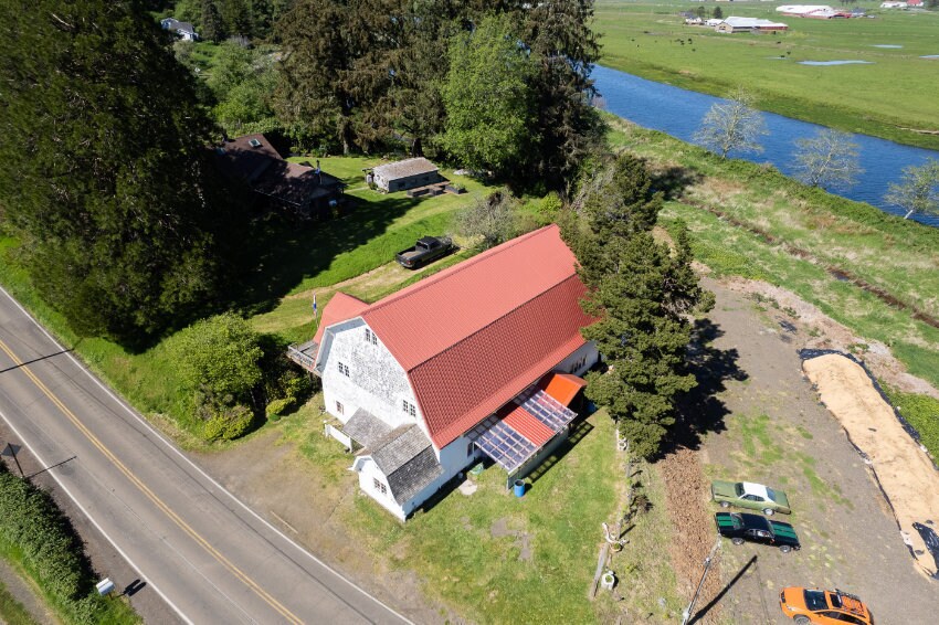 More Photos Of 25 Fraser Rd W, Tillamook Lodge Meeting Hall For Sale