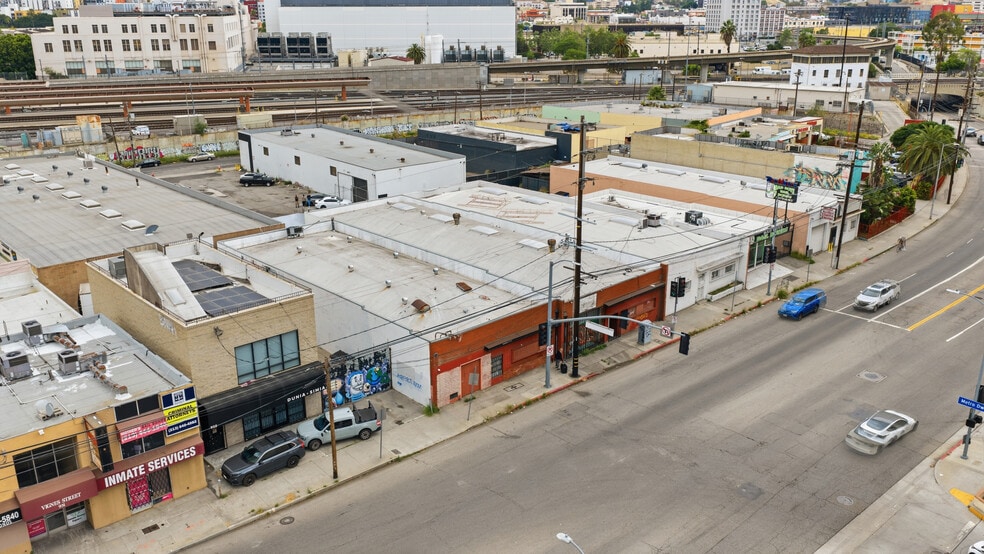 More Photos Of 939-943 N Vignes St, Los Angeles Warehouse For Sale
