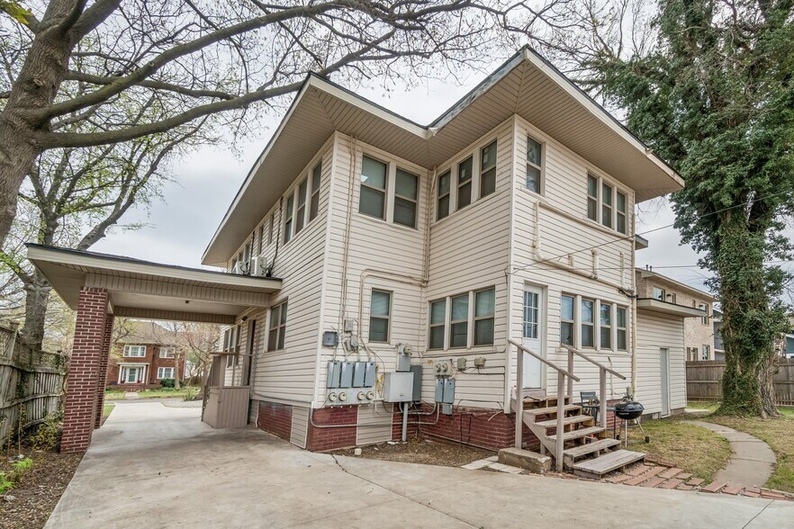 More Photos Of 740 Deans Row Ave, Norman Apartments For Sale