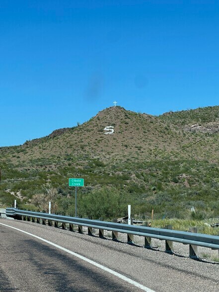 More Photos Of 1800 Cibolo Creek Dr, Shafter Land For Sale