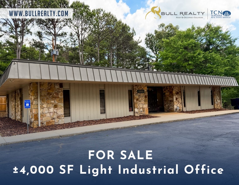 Primary Photo Of 2560 E Wesley Chapel Way, Decatur Office For Sale