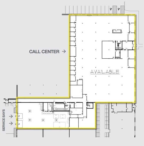 More Photos Of 70-82 McKee Dr, Mahwah Warehouse For Lease