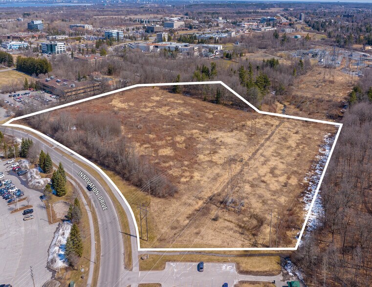 More Photos Of 2101-2301 Innovation Dr, Kanata Land For Sale