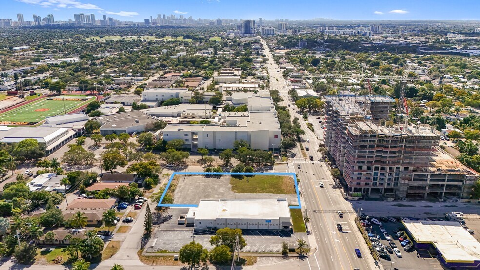 More Photos Of 2105 N Federal Hwy, Hollywood Land For Sale