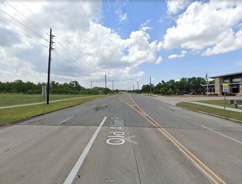 More Photos Of McHard Rd & Old Alvin Rd, Pearland Land For Sale