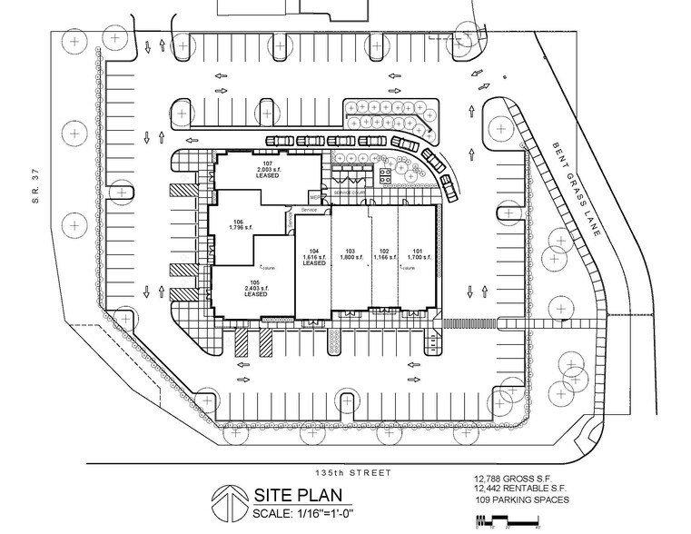 More Photos Of 13588 Bent Grass Ln, Fishers Storefront For Lease