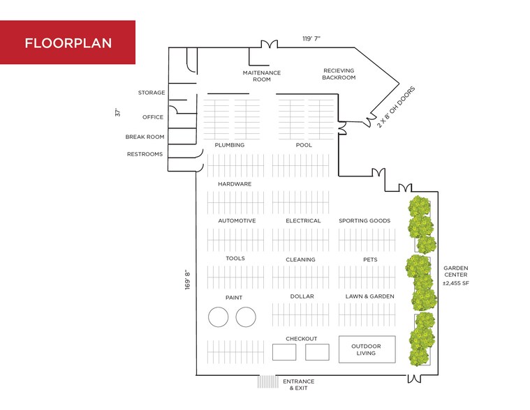More Photos Of 4240 W Bell Rd, Glendale Storefront For Sale