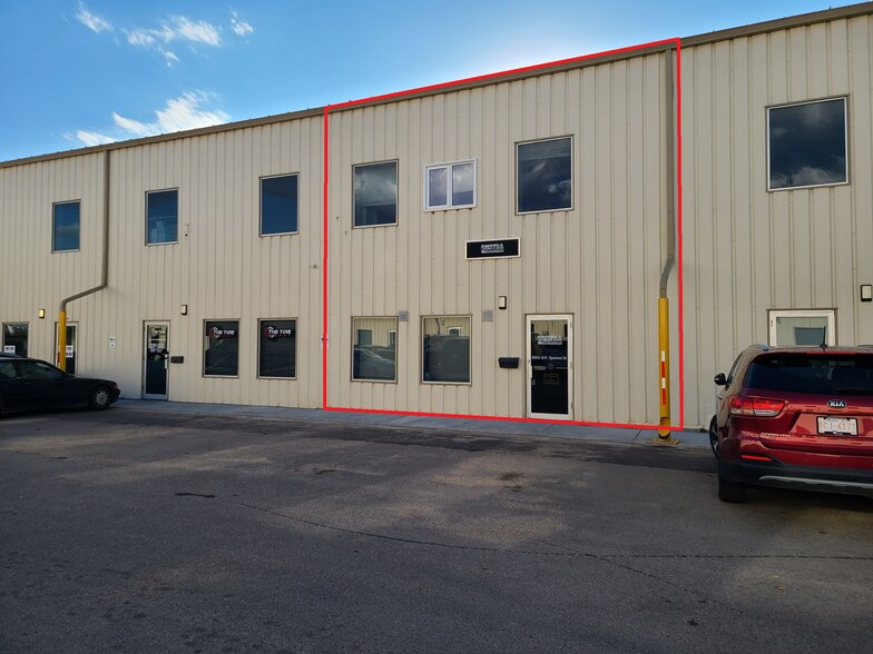 More Photos Of 7611 Sparrow Dr, Leduc Light Manufacturing For Sale