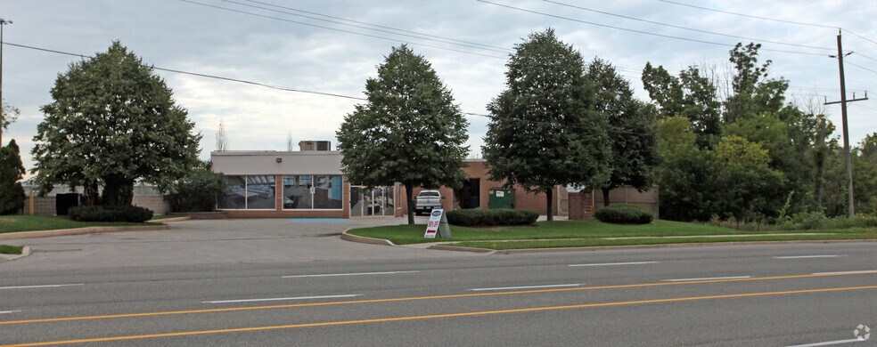 More Photos Of 469 Kingston Rd, Pickering Warehouse For Sale