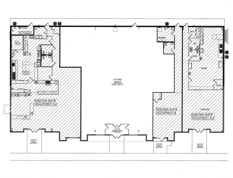More Photos Of 1021 E Kercher Rd, Goshen General Retail For Lease