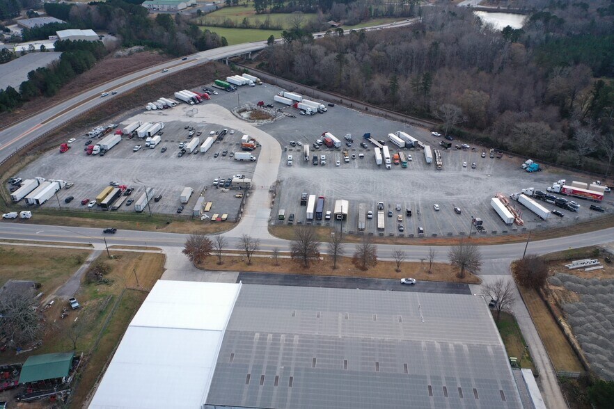 More Photos Of 1530 Rosedale Dr, Hiram Land For Lease