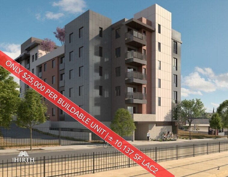 More Photos Of 3416 E 1st St, Los Angeles Land For Sale