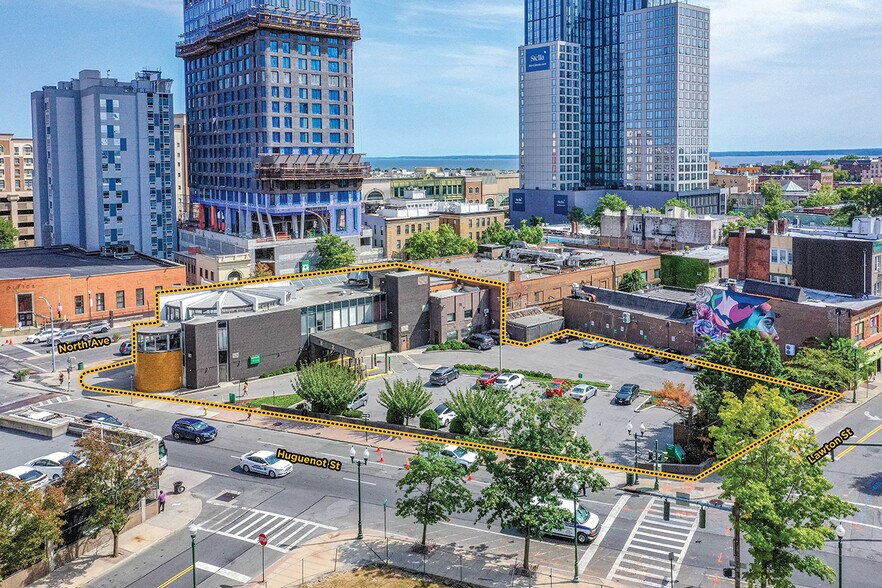 More Photos Of 260 North Ave, New Rochelle Bank For Sale