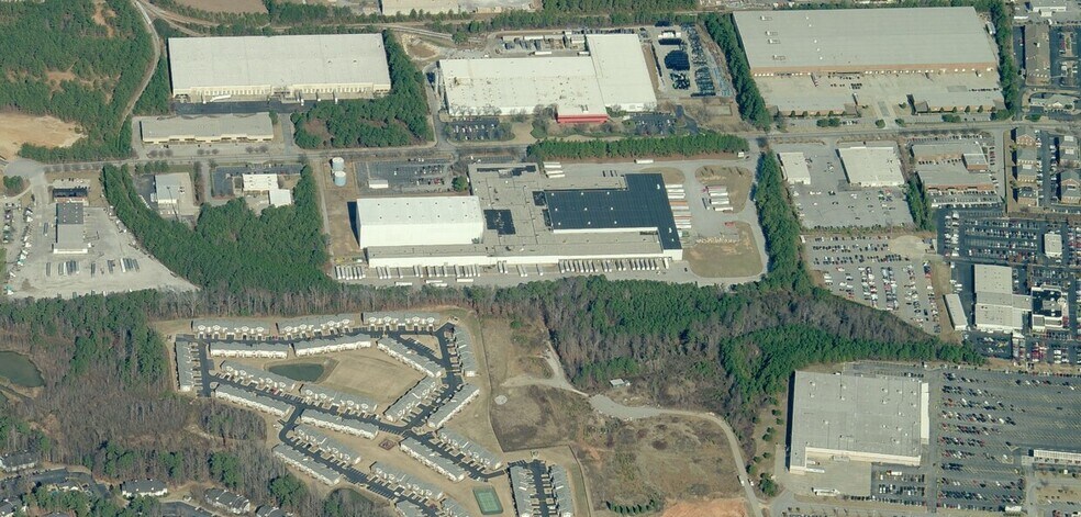 More Photos Of 1149 Citizens Pky, Morrow Warehouse For Lease