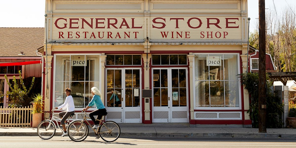 Primary Photo Of 458 Bell St, Los Alamos Storefront For Sale