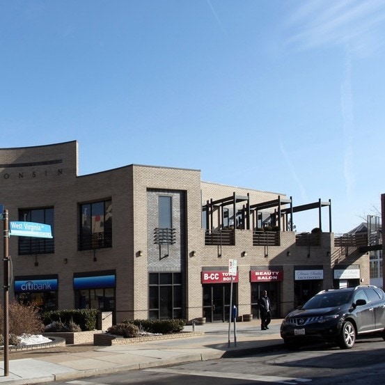 More Photos Of 8001 Wisconsin Ave, Bethesda Storefront Retail Office For Lease