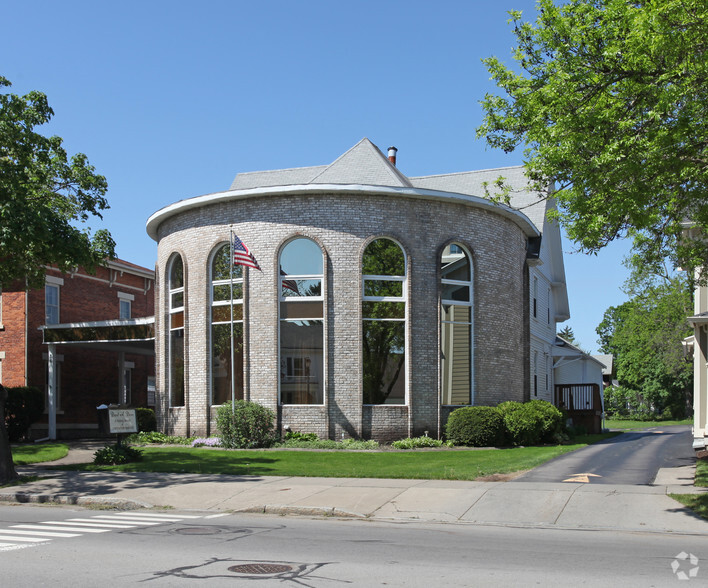 Primary Photo Of 76 S Main St, Fairport Funeral Home For Sale