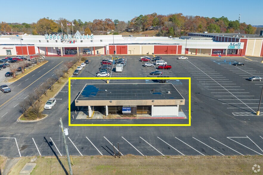 More Photos Of 7201 Aaron Aronov Dr, Fairfield Bank For Lease