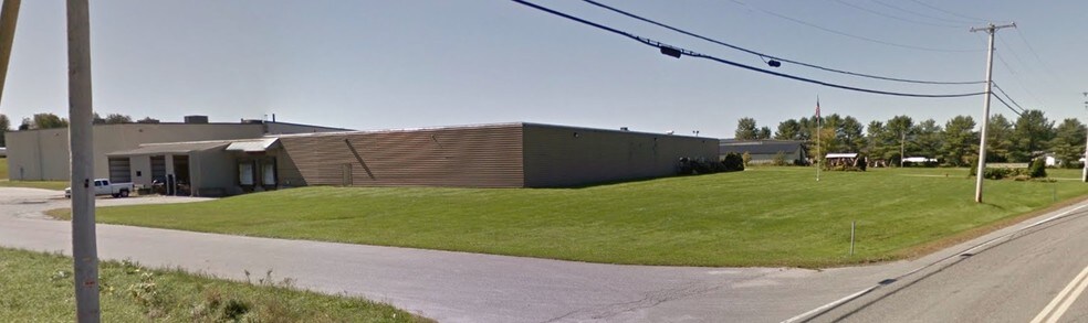 Primary Photo Of 446 Benton Rd, North Haverhill Manufacturing For Sale