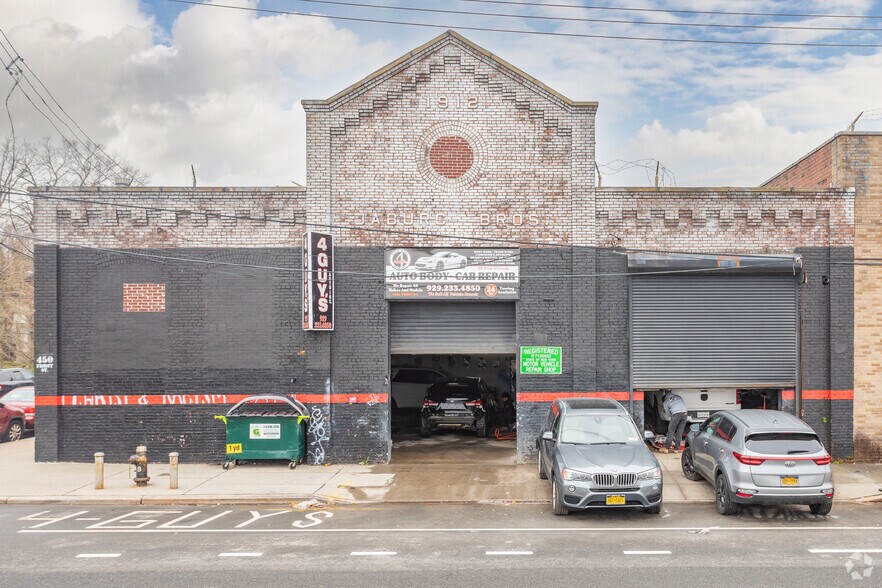 More Photos Of 450 Front St, Staten Island Warehouse For Sale
