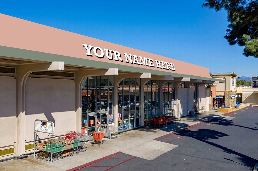 More Photos Of 1325 Huntington Dr, Duarte General Retail For Sale