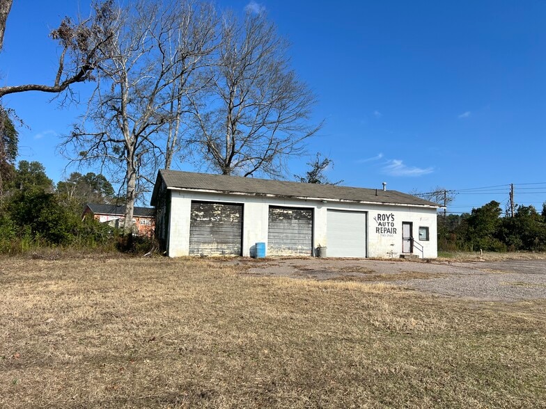 Primary Photo Of 2687 Barton Chapel Rd, Augusta Auto Repair For Sale