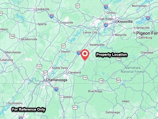 More Photos Of 134 Waupaca Dr, Etowah Manufacturing For Sale