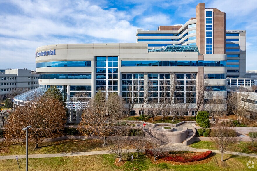 More Photos Of 2400 Patterson St, Nashville Medical For Lease