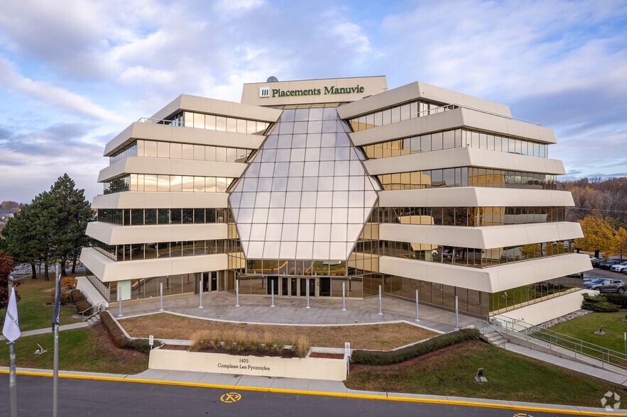 Primary Photo Of 1405 Hwy Trans-Canada, Dorval Office For Lease