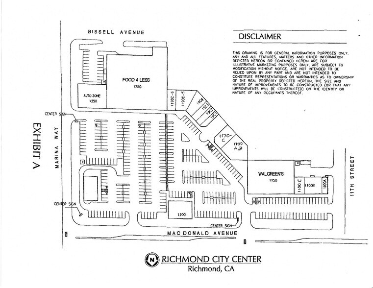 More Photos Of 1190-1350 Macdonald Ave, Richmond Unknown For Lease