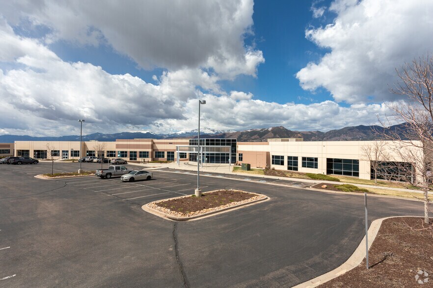 More Photos Of 9945 Federal Dr, Colorado Springs Unknown For Lease