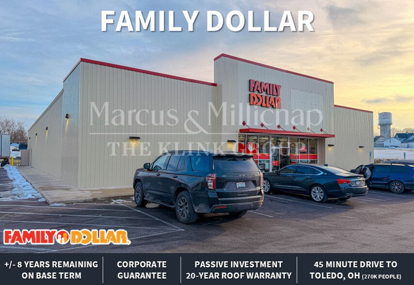 More Photos Of 101 S Defiance St, West Unity Convenience Store For Sale