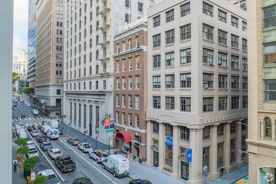 More Photos Of 360 Pine St, San Francisco Office For Lease