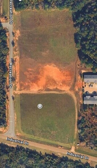Primary Photo Of 0 Industrial Drive Dr, Minden Land For Lease