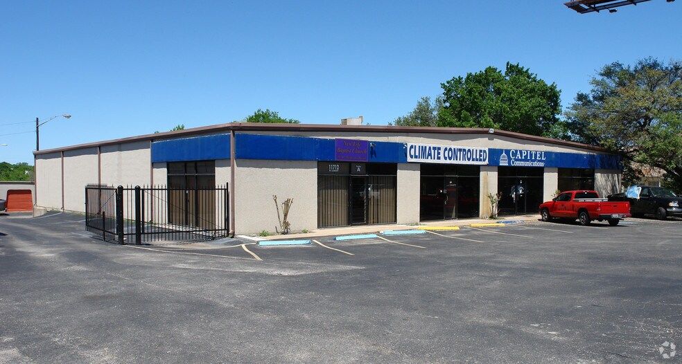 Primary Photo Of 11712 N Lamar Blvd, Austin Self Storage For Lease