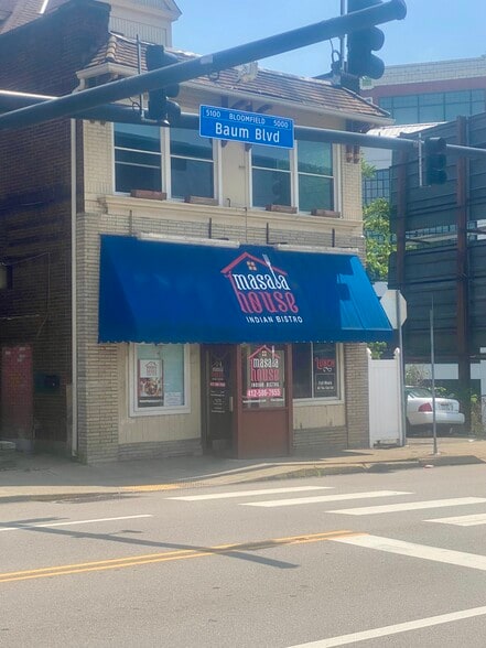 More Photos Of 5102 Baum Blvd, Pittsburgh Storefront Retail Residential For Lease