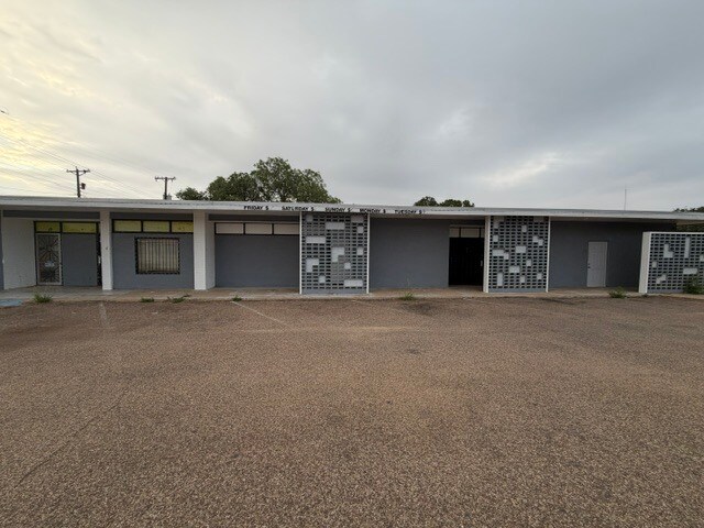More Photos Of 2809 Avenue Q, Lubbock Freestanding For Lease