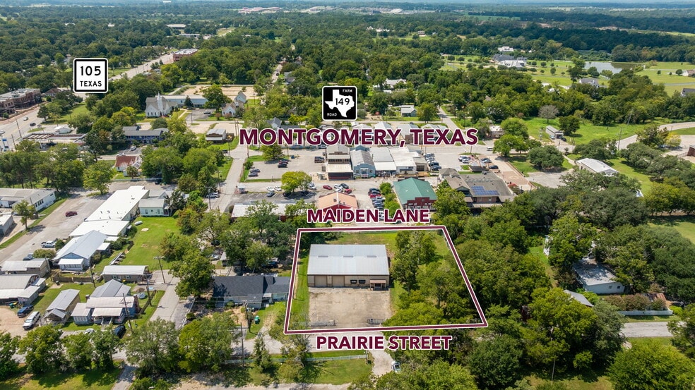 More Photos Of 213 Prairie St, Montgomery Industrial For Sale