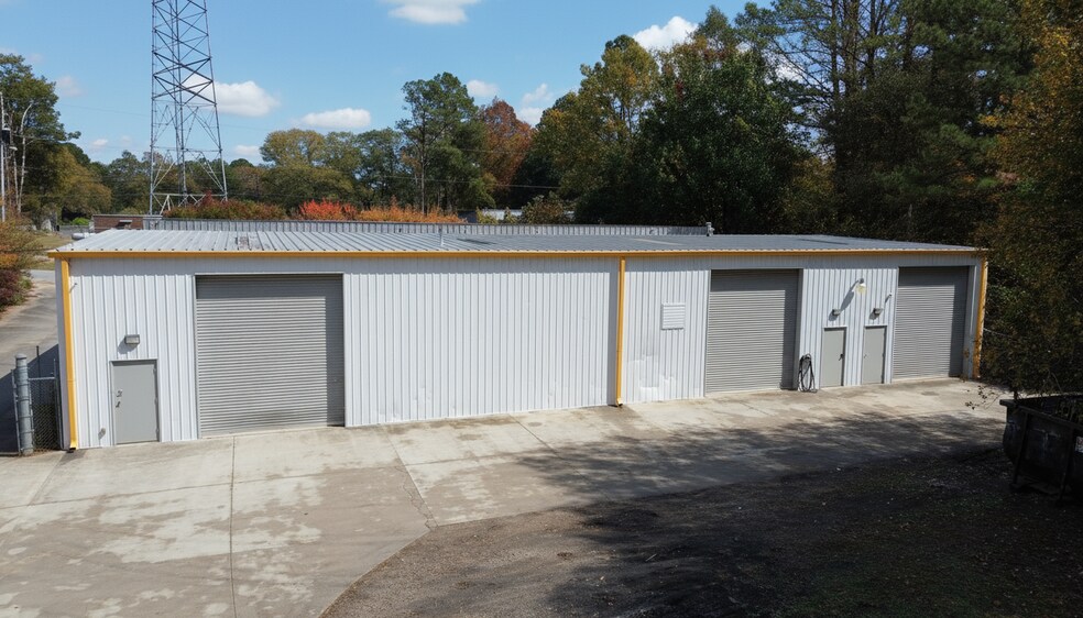 More Photos Of 9279 S Main Ct, Jonesboro Manufacturing For Sale